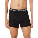 Bjorn Borg 7-pack heren boxershort - Black  - Zwart