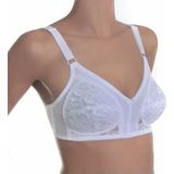 Sassa Mode - Soft BH - Wit - Cup A - 80A