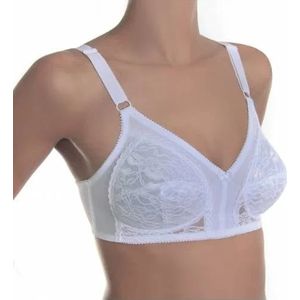 Sassa Mode - Soft BH - Wit - Cup A - 80A