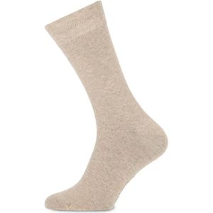 Marcmarcs 2 paar heren katoenen sokken  - Huidkleur