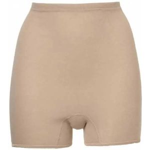 Twentini dames panty slip - Klassieke boxershort  - Huidskleur