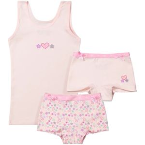 Fun2Wear - Pyjama Hamster - Roze - Maat 62 - Meisjes