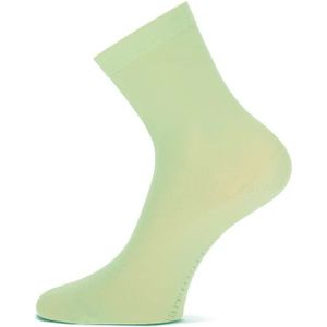 Marcmarcs 2-pack katoenen sokken Ultra Fine  - Groen