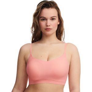 Chantelle bralette met vulling - Soft Stretch - Padded Bralette  - Roze