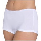 Sloggi Feel Sensational short - Dames  - Wit