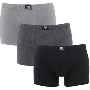 Ceceba 3-pak  heren boxershorts - 1819  - Grijs