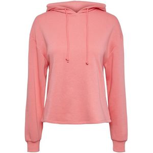 Pieces Hoodie - Loungewear Top  - Roze