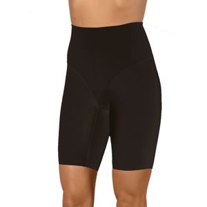 Nina von C - Hoge Corrigerende Boxershort - Katoen/Elastaan - Lange Pijpjes