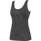 Avet - Hemd - Floral - Microfiber - Petrol of Granaat