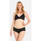 Magic Dream - 2-pak Naadloze Hipster - Huidkleur - Dames Ondergoed - Modal