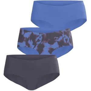 Björn Borg - Invisible Hipster - 3-Pack - Zacht - Recycled Polyamide - Katoenvoering