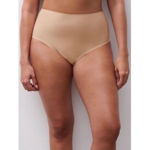 Chantelle naadloze taille slip - Soft Strech - High waist brief - Beige
