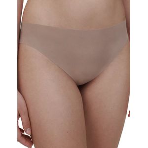 Pulpies Seamless bikini slip dames - Invisible brief - Naadloze mini slip -  - Grijs