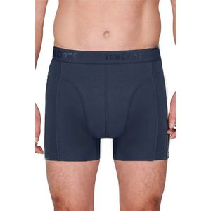 Ten Cate Basics Heren Shorts 2-Pack - 32323  - Blauw