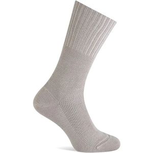 Basset wollen sokken zonder elastisch - Diabetes & medische sokken  - Beige