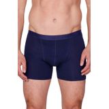 Beeren 2-Pak heren boxershorts Roger - Beeren heren ondergoed - Katoenen onderbroek  - Zwart