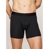 Tommy Hilfiger - 3-Pack Boxerbrief - Zwart - Microfiber - Stretchy Katoen