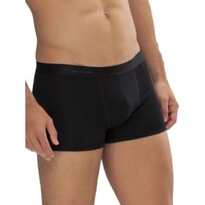 Mey heren Boxershort - Casual Cotton - Elastisch katoenen heren onderbroeken  - Zwart