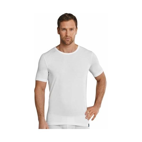 Hoge boord wit t shirt - Shirts online | Bestel online | beslist.nl