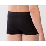 Heren Boxershort - Casual Cotton - Grijs - Elastisch Katoenen Onderbroek