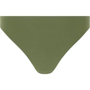 Chantelle naadloze string dames - Soft Stretch  - Groen