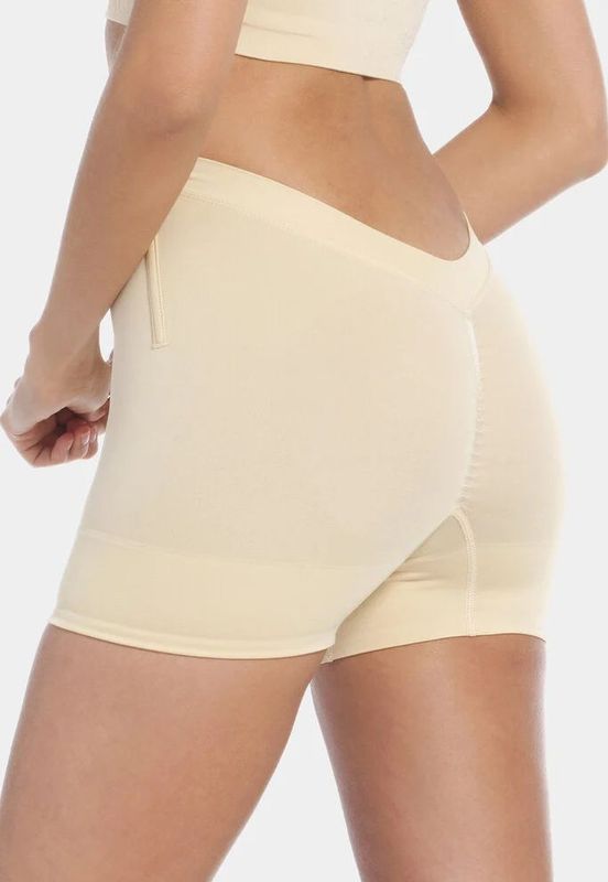 MAGIC Bodyfashion - Low Back Short - Corrigerend Ondergoed - Zwart