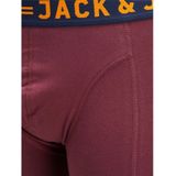 Jack & Jones 3-Pack heren boxershort  - Grote maten heren ondergoed katoen
