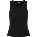 Pieces - Tina Top - Dames Hemdje - Beige