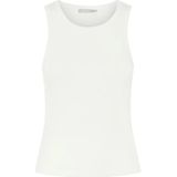 Pieces - Tina Top - Dames Hemdje - Beige