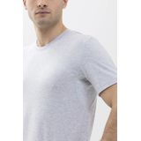 Mey heren T-shirt - Hybrid - Anti zweet shirt - Mannen ondershirt met pads onder de oksels - Ronde hals - Korte mouwen  - Wit