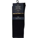 Angro - HRS13500000 - Thermosokken - Blauw - 2-paar Extra Warme Dikke Wollen Sokken