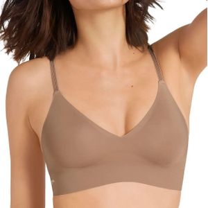 Sloggi Body Adapt Bralette / Top - Comfort bra  - Huidskleur