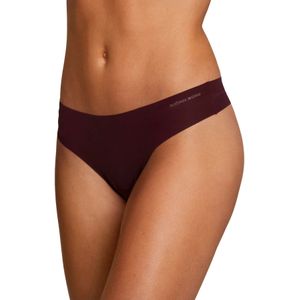 Bjorn borg dames string - Selena - Winetasting  - Rood