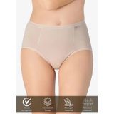 Corrigerende taille slip dames 36876 - Shapewear - correctie slip - Buik corrigerend  - Huidskleur