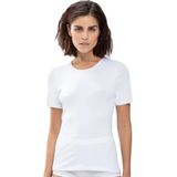 Mey Emotion dames T-shirt - ronde hals - 56021  - Wit