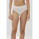 Mey - Exquisite - Wollen Dames Taille Slip - Wit - Merino Wol - Hoge Dames Maxi Slip