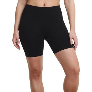 Chantelle corrigerende boxershort met lange pijpjes  - Zwart