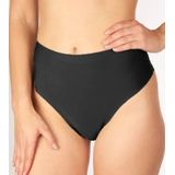 Ten Cate Secrets Brazilian High Waist - Invisible  - Zwart