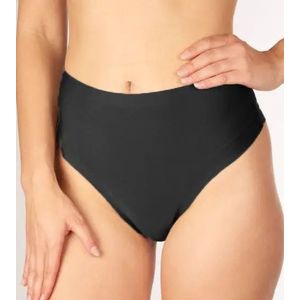 Ten Cate Secrets Brazilian High Waist - Invisible  - Zwart