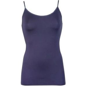 Beeren Top Elegance dames hemdje  - Blauw