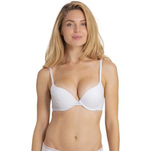 Dorina - Lexi - Push Up BH - Wit - 70A