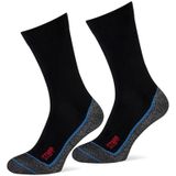 Stapp stevige Heren werk sokken - Boston Cool  - Zwart