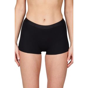 Beeren microfiber 2-pak dames boxershort Young  - Zwart