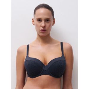 Chantelle - Norah - Beugel Bh - Sepia - Voorgevormde Cups