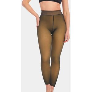 Magic Fleece panty - thermo legging - corrigerend