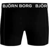 Bjorn Borg - Boxershorts - Zwart - 5-Pack - Jongens