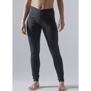 Craft extra warm Thermobroek Dames - Baselayer Pants  - Zwart