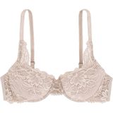 Dorina BH - Angie - Demi BH - Met Beugel - Beige