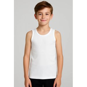 Beeren Young - Microfiber Jongens Hemd - Comfortabel - Ademend - Elastisch