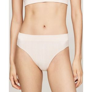 Tommy Hilfiger Naadloze dames taille slips - Seamless logo - Invisible dames onderbroeken beige